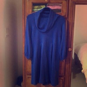 Blue Winter Dress💙